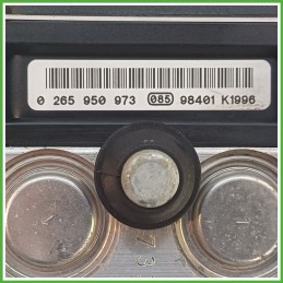 Centralina ABS Modulo Pompa BOSCH 0265950973 51826508 FIAT GRANDE PUNTO 4C Originale Usato