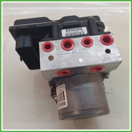 Centralina ABS Modulo Pompa BOSCH 0265950973 51826508 FIAT GRANDE PUNTO 4C Originale Usato