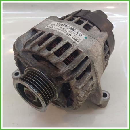 Alternatore DENSO MS1022118430 FIAT GRANDE PUNTO 4C 52003531