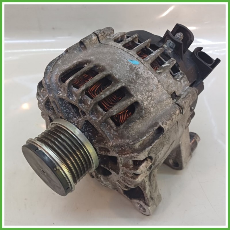 Alternatore VALEO TG12C036 FORD FIESTA CB1 1506299