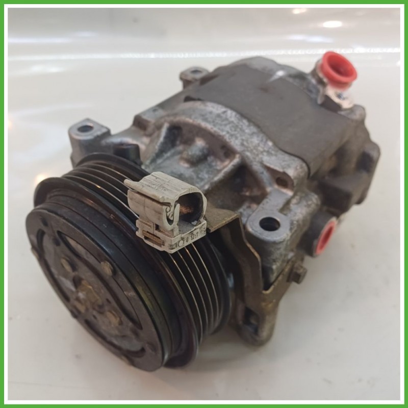 Compressore Clima AC Aria Condizionata DENSO SCSB06 FIAT PUNTO 1N/1P 46782669
