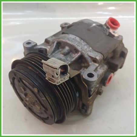 Compressore Clima AC Aria Condizionata DENSO SCSB06 FIAT PUNTO 1N/1P 46782669