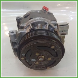 Compressore Clima AC Aria Condizionata DENSO SCSB06 FIAT PUNTO 1N/1P 46782669