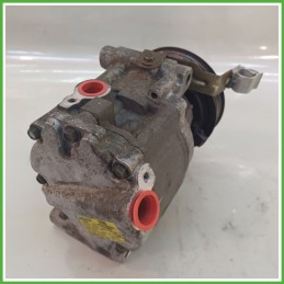 Compressore Clima AC Aria Condizionata DENSO SCSB06 FIAT PUNTO 1N/1P 46782669