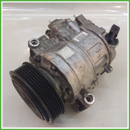 Compressore Clima AC Aria Condizionata DENSO 6SEU14C VOLKSWAGEN PASSAT 36 1K0820859TX
