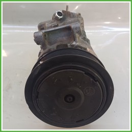 Compressore Clima AC Aria Condizionata DENSO 6SEU14C VOLKSWAGEN PASSAT 36 1K0820859TX