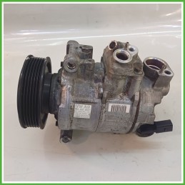 Compressore Clima AC Aria Condizionata DENSO 6SEU14C VOLKSWAGEN PASSAT 36 1K0820859TX