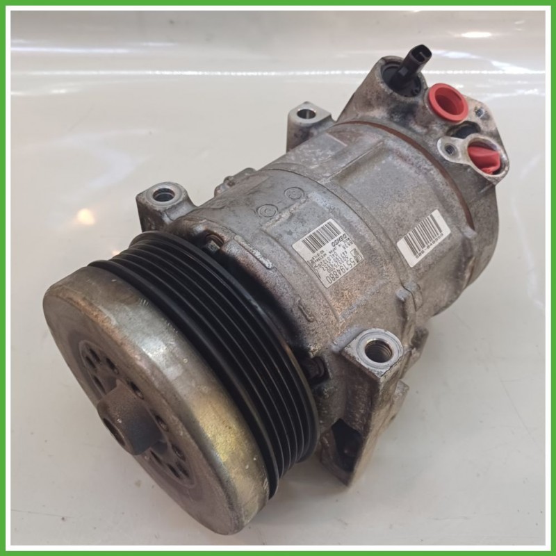 Compressore Clima AC Aria Condizionata DENSO 44719D-2152 FIAT GRANDE PUNTO 4C 55194880