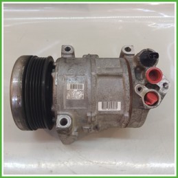 Compressore Clima AC Aria Condizionata DENSO 44719D-2152 FIAT GRANDE PUNTO 4C 55194880