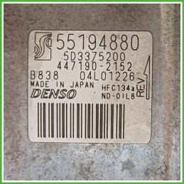 Compressore Clima AC Aria Condizionata DENSO 44719D-2152 FIAT GRANDE PUNTO 4C 55194880
