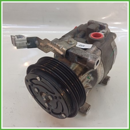 Compressore Clima AC Aria Condizionata DENSO SCB06 LANCIA YPSILON TE 71785268
