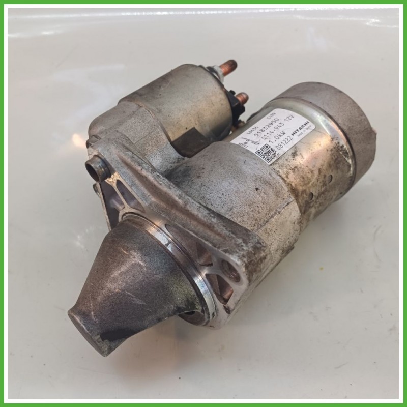Motorino Avviamento HITACHI S114.9436 FIAT GRANDE PUNTO 4C 51890632