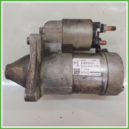 Motorino Avviamento HITACHI S114.9436 FIAT GRANDE PUNTO 4C 51890632