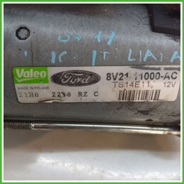 Motorino Avviamento VALEO TS14E11 FORD FIESTA CB1 1734633