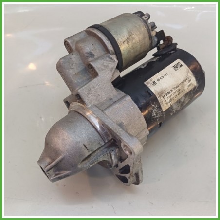 Motorino Avviamento BOSCH 0001107522 OPEL CORSA S07 55578921