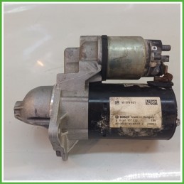 Motorino Avviamento BOSCH 0001107522 OPEL CORSA S07 55578921