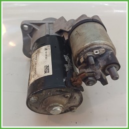Motorino Avviamento BOSCH 0001107522 OPEL CORSA S07 55578921