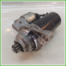 Motorino Avviamento BOSCH 0001123028 VOLKSWAGEN POLO 6R 02Z911024H