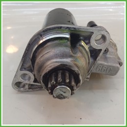 Motorino Avviamento BOSCH 0001123028 VOLKSWAGEN POLO 6R 02Z911024H