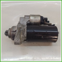 Motorino Avviamento BOSCH 0001123028 VOLKSWAGEN POLO 6R 02Z911024H