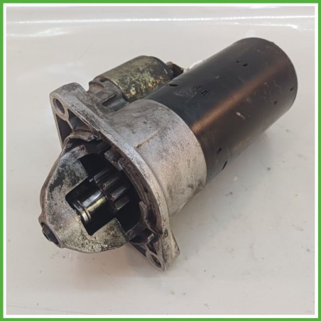 Motorino Avviamento BOSCH 0001109030 FIAT PUNTO 1N/1P 51832954