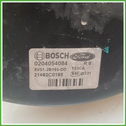 Servofreno Pompa Freni Depressore BOSCH 0204054084 FORD FIESTA CB1 1.4 1747243