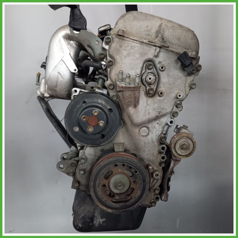 Motore Completo Funzionante M13A 61kw da SUZUKI IGNIS 1a Serie 2000 2003 BENZINA Originale Usato