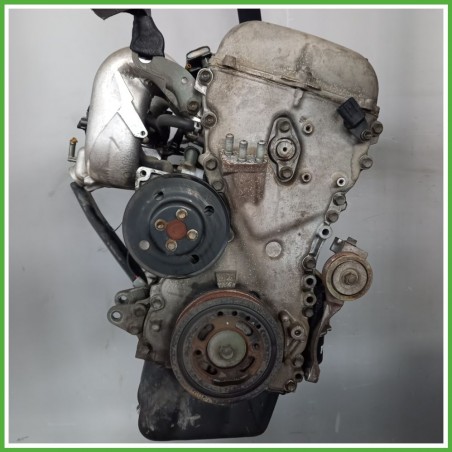 Motore Completo Funzionante M13A 61kw da SUZUKI IGNIS 1a Serie 2000 2003 BENZINA Originale Usato