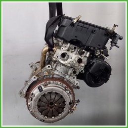 Motore Completo Funzionante 1KR 50kw da PEUGEOT 107 2005 2014 BENZINA Originale Usato