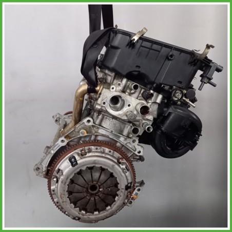 Motore Completo Funzionante 1KR 50kw da PEUGEOT 107 2005 2014 BENZINA Originale Usato