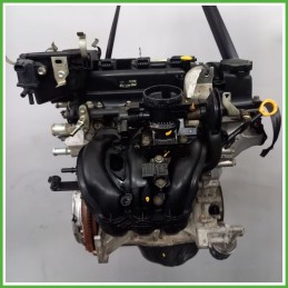 Motore Completo Funzionante 1KR 50kw da PEUGEOT 107 2005 2014 BENZINA Originale Usato
