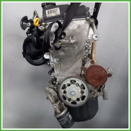 Motore Completo Funzionante 1KR 50kw da PEUGEOT 107 2005 2014 BENZINA Originale Usato