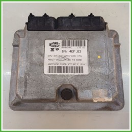 Centralina Motore Iniezione ECU MAGNETI MARELLI IAW4EF.B3 FIAT MAREA 16V 76kw 46823490 1999 2003