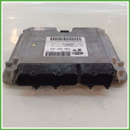 Centralina Motore Iniezione ECU MAGNETI MARELLI IAW4EF.B3 FIAT MAREA 16V 76kw 46823490 1999 2003