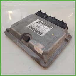 Centralina Motore Iniezione ECU MAGNETI MARELLI IAW4EF.B3 FIAT MAREA 16V 76kw 46823490 1999 2003