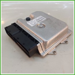 Centralina Motore Iniezione ECU MAGNETI MARELLI 8GSW.M1 FIAT PANDA 33 0.9 Turbo 63kw 52018633 2011 2017