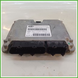 Centralina Motore Iniezione ECU MAGNETI MARELLI IAW4AF.S2 FIAT PANDA 2Q 1.2 44kw 51793116 2003 2010