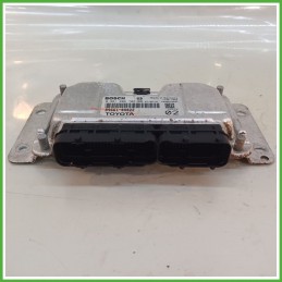 Centralina Motore Iniezione ECU BOSCH 0261208702 PEUGEOT 107 1.0 50kw 896610H022 2005 2014