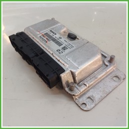 Centralina Motore Iniezione ECU BOSCH 0261208702 PEUGEOT 107 1.0 50kw 896610H022 2005 2014