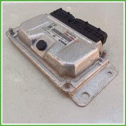 Centralina Motore Iniezione ECU BOSCH 0261208702 PEUGEOT 107 1.0 50kw 896610H022 2005 2014