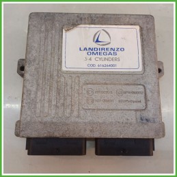 Centralina Motore Iniezione GAS LANDI RENZO OMEGAS KIA CEED 1.4 66kw 616264001 2007 2012