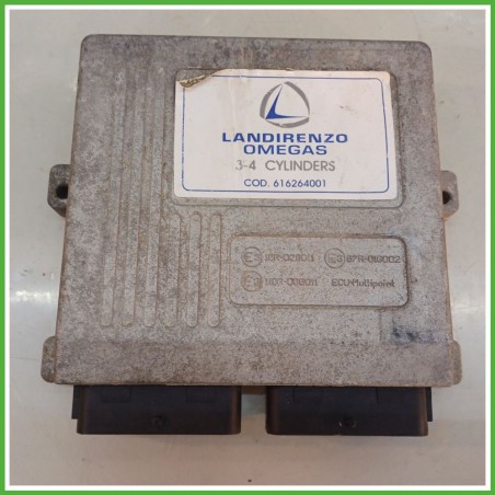 Centralina Motore Iniezione GAS LANDI RENZO OMEGAS KIA CEED 1.4 66kw 616264001 2007 2012