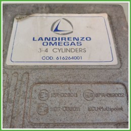 Centralina Motore Iniezione GAS LANDI RENZO OMEGAS KIA CEED 1.4 66kw 616264001 2007 2012