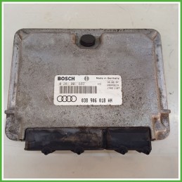 Centralina Motore Iniezione ECU BOSCH 0281001693 AUDI A3 8L 1.9 TDI 66kw 038906018BB 1996 2001