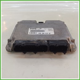 Centralina Motore Iniezione ECU BOSCH 0281001693 AUDI A3 8L 1.9 TDI 66kw 038906018BB 1996 2001