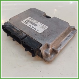 Centralina Motore Iniezione ECU BOSCH 0281001693 AUDI A3 8L 1.9 TDI 66kw 038906018BB 1996 2001