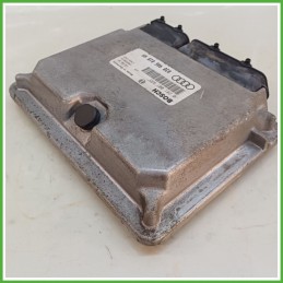 Centralina Motore Iniezione ECU BOSCH 0281001693 AUDI A3 8L 1.9 TDI 66kw 038906018BB 1996 2001