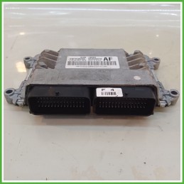 Centralina Motore Iniezione ECU SIEMENS 5WY5956G CHEVROLET (DAEWOO) AVEO T250 1.2 62kw 96469978 2008 2012