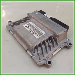 Centralina Motore Iniezione ECU SIEMENS 5WY5956G CHEVROLET (DAEWOO) AVEO T250 1.2 62kw 96469978 2008 2012