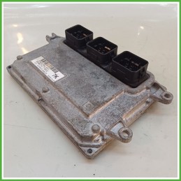 Centralina Motore Iniezione ECU KEIHIN 8Y08-710 HONDA CIVIC 8a Serie 1.4 73kw 37820RSAG01 2005 2012